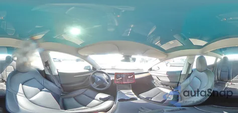 2023 Tesla Model 3 z USA, uszkodzony, nr VIN 5YJ3E1EA8PF418579